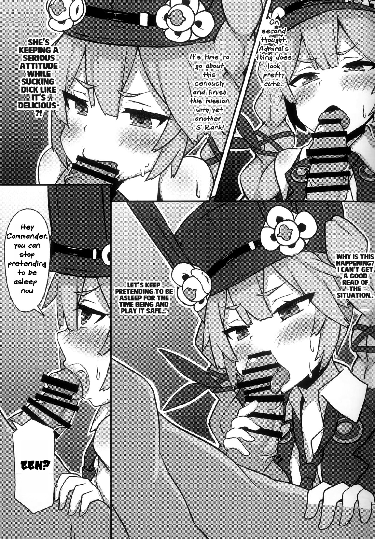 Hentai Manga Comic-Dummy Rabby-Read-8